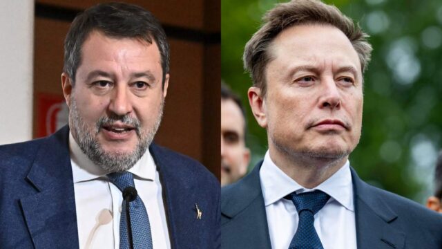 La telefonata di Musk e Salvini sulla guida autonoma