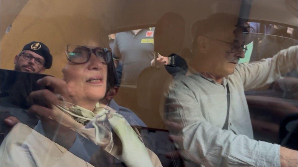 Daniela Ferrari e Giuseppe Sempio
