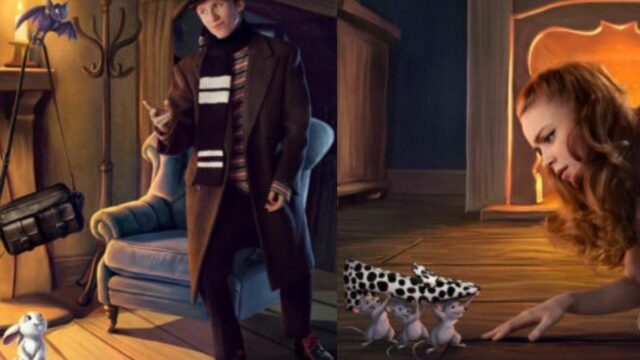 I disegnatori Disney hanno collaborato con Prada