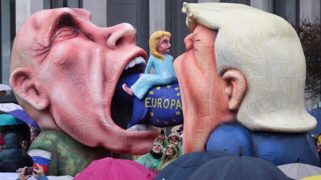 donald trump vladimir putin accordo diesel ucraina iran