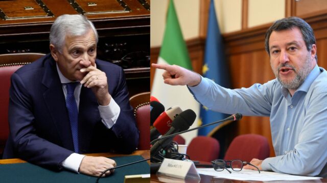 elezioni milano lega tajani