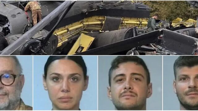 elicottero incidente bosnia cosa è successo vittime