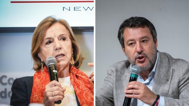elsa fornero matteo salvini pensioni quota 100 legge di bilancio