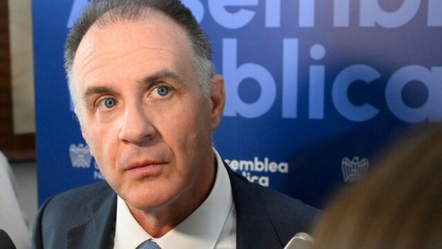 Emanuele Orsini, presidente di Confindustria
