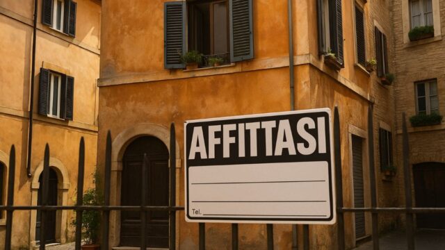 emergenza casa italia proteste