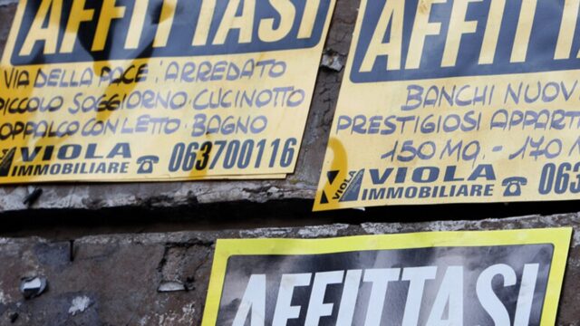emergenza casa milano
