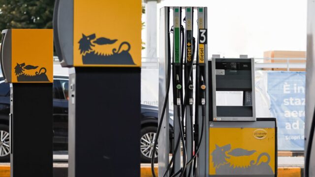 eni taglio prezzo gasolio