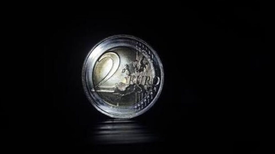 Moneta da due euro