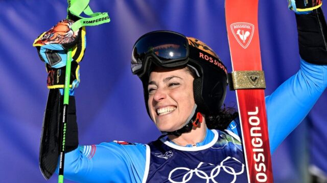 La campionessa olimpica intervista al Corriere della Sera