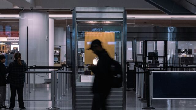 Il caso all'Aeroporto di Bologna
