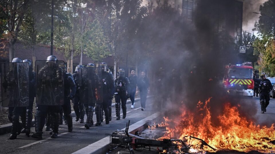 francia-proteste