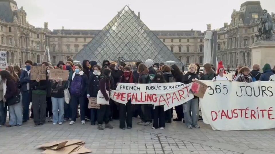 francia proteste