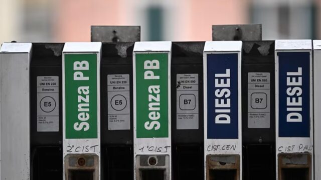 gasolio aumento prezzo governo accise mobili 1