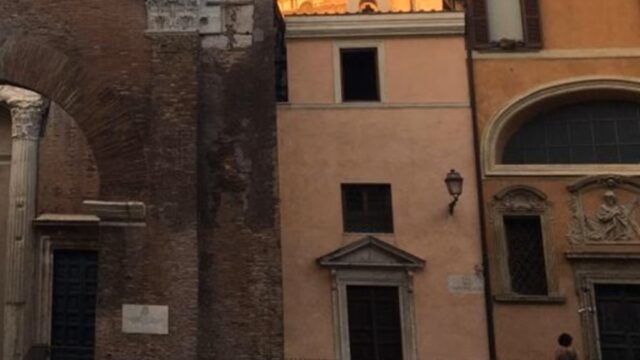 ghetto roma anpi contestazioni