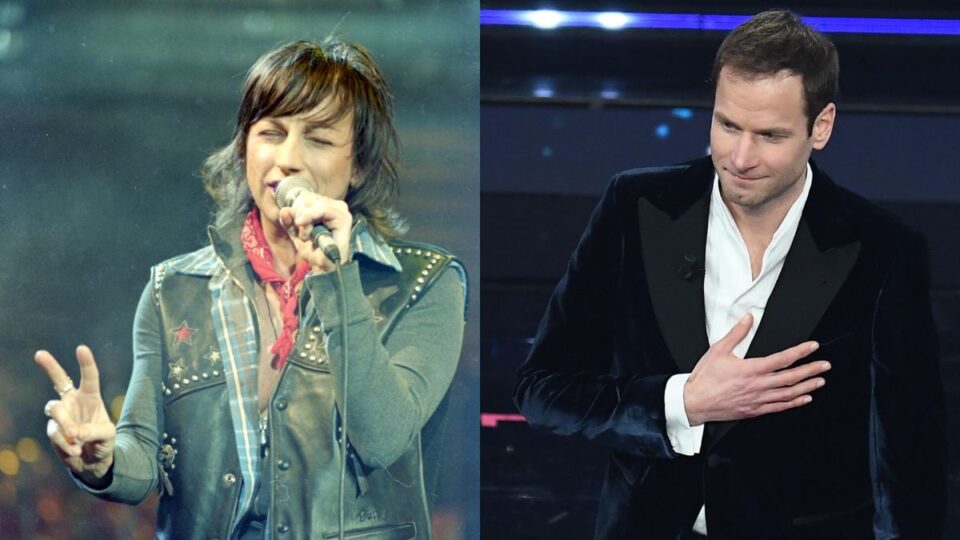 Gianna Nannini e Alex Schwazer