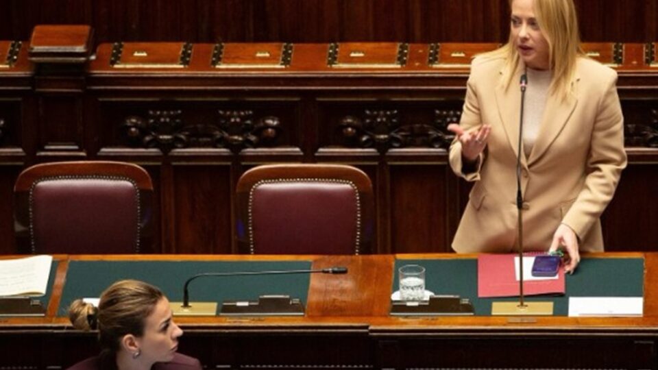 giorgia meloni putin trump vannacci