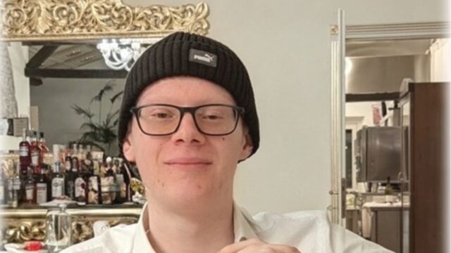 Giovanni Colle, ragazzo di 21 anni scomparso per la puntura di una zanzara