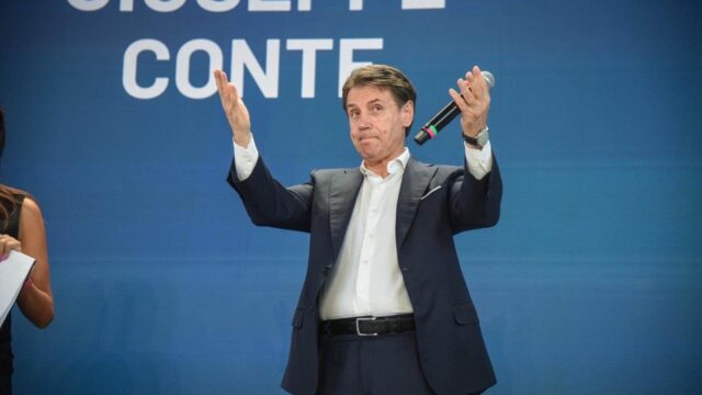 Giuseppe Conte