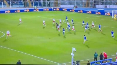 Cher Ndour Italia Under 21