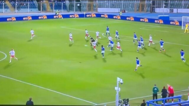 Cher Ndour Italia Under 21