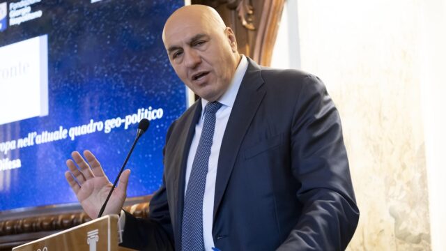guido crosetto