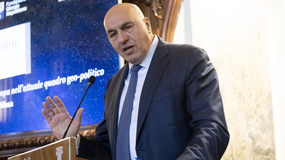 guido crosetto