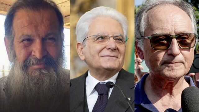 guido gianni mario roggero grazia gioielliere sergio mattarella