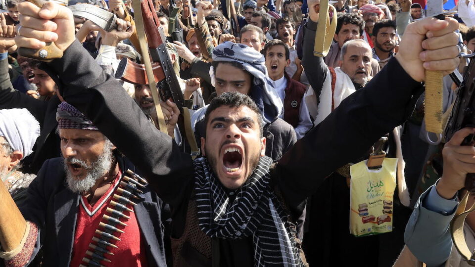 houthi