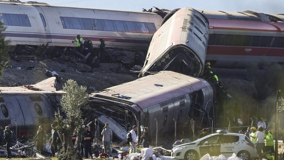incidente treni toledo spagna dinamica