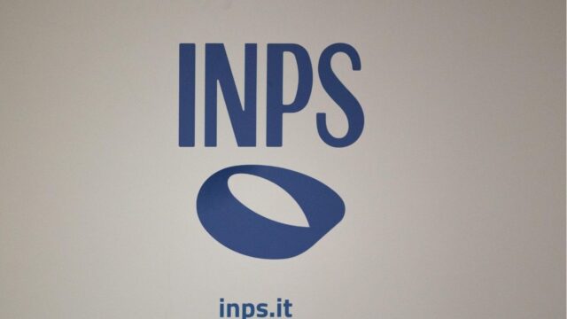 Immagine dell'Inps, Istituto nazionale della Previdenza Sociale