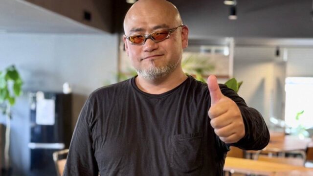 Hideki Kamiya