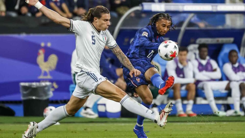 Francia Italia Nations League
