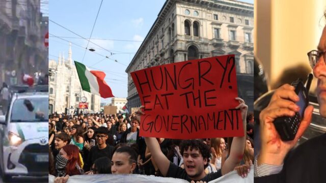 italia in piazza chi sono movimento arrestati 1