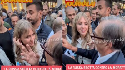 Ignazio La Russa insulta Letizia Moratti