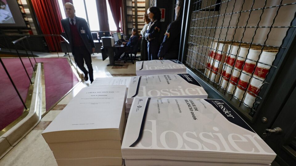 legge di bilancio irpef taglio busta paga