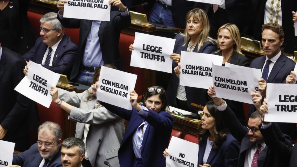 legge elettorale