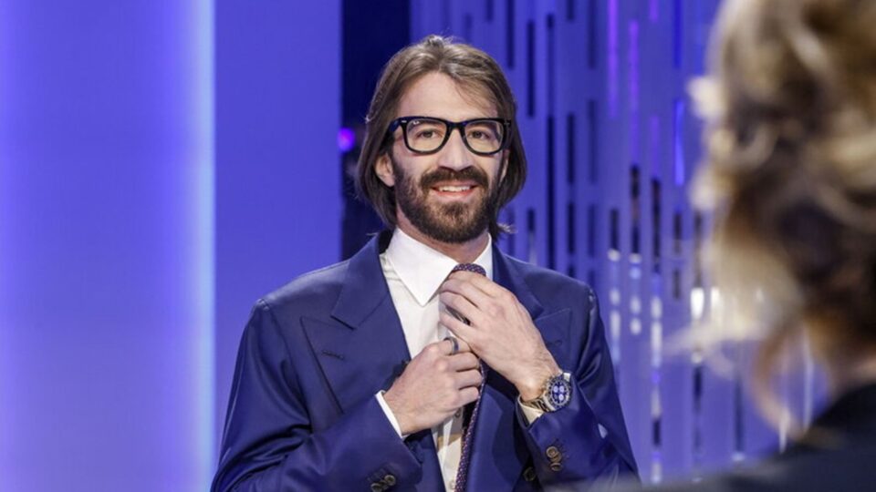 leonardo maria del vecchio delfin acquisto quota