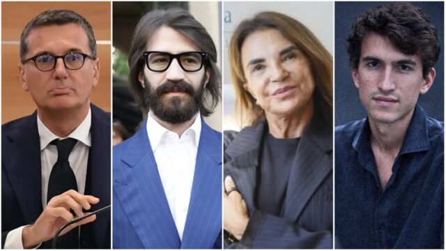 leonardo maria del vecchio nicoletta zampillo rocco basilico