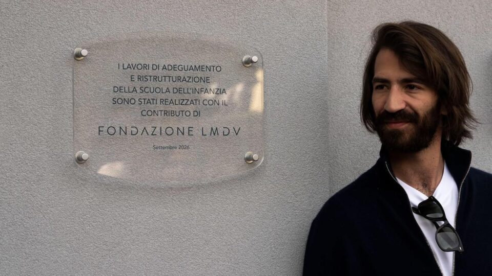 leonardo maria del vecchio