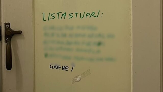 lista stupri liceo righi roma