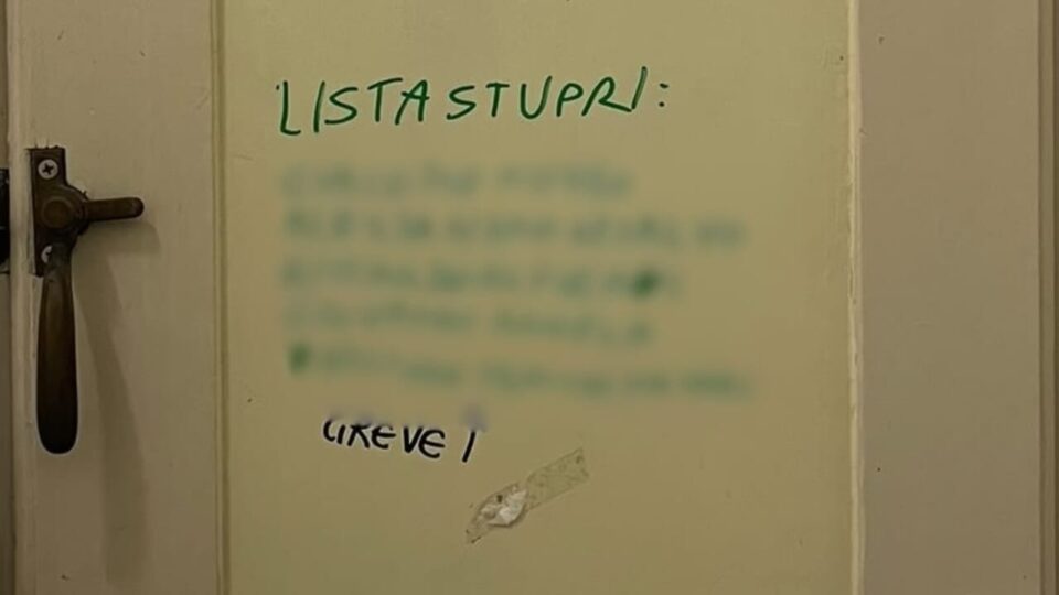 lista stupri liceo righi roma