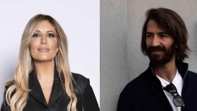 selvaggia lucarelli e leonardo maria del vecchio