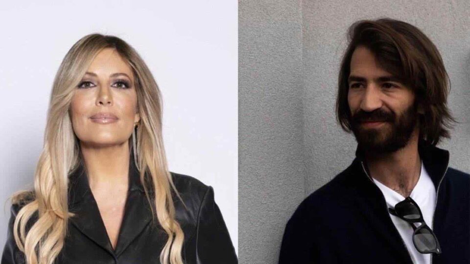 selvaggia lucarelli e leonardo maria del vecchio