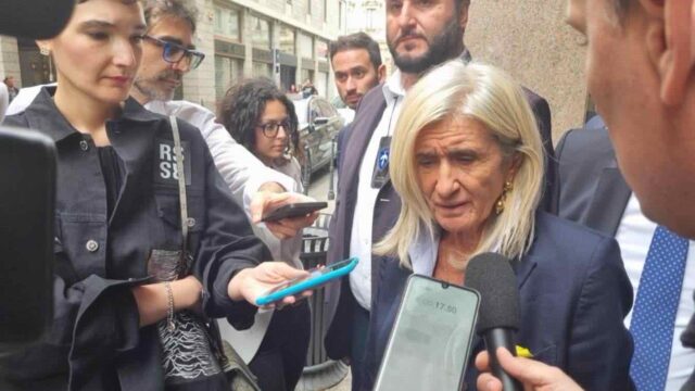 Lucia Morselli ex Ilva