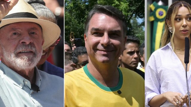 lula bolsonaro hilton elezioni brasile