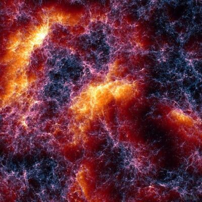 lumina universo foto james webb