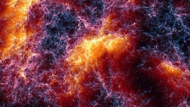 lumina universo foto james webb