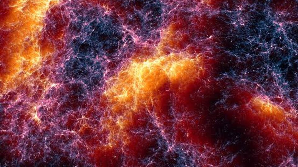 lumina universo foto james webb