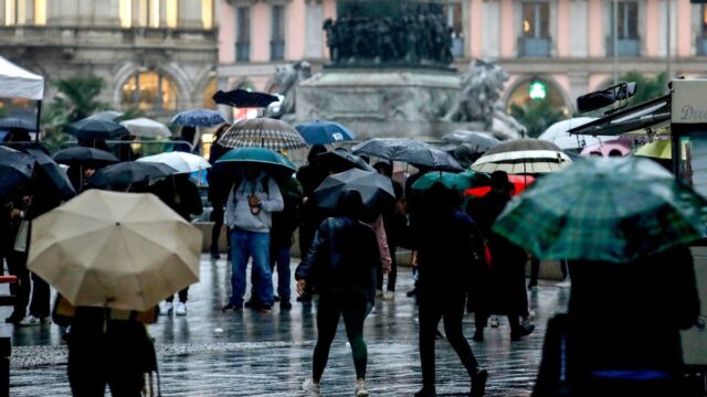 Le previsioni del Meteo Giuliacci