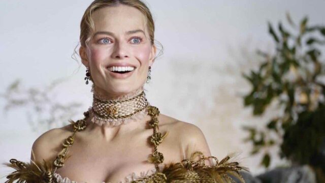 Margot Robbie
